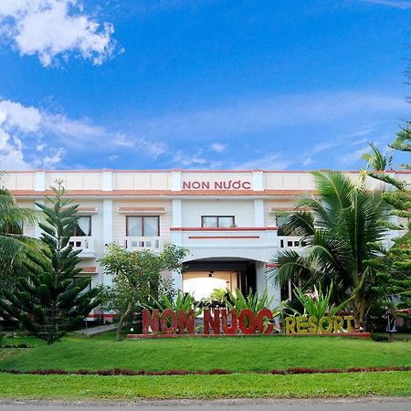 Non Nuoc Resort Mui Ne Esterno foto